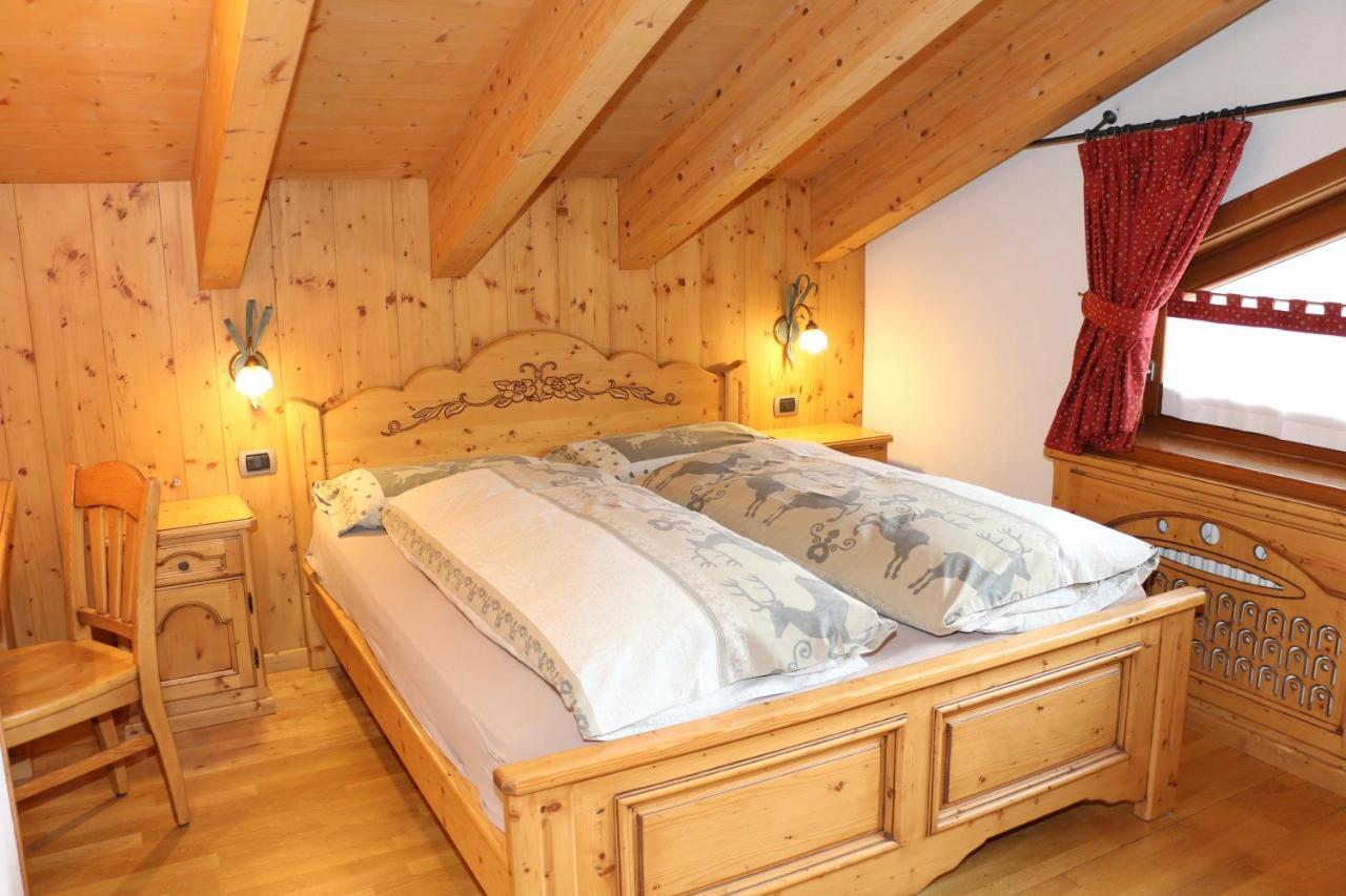 Bike&Ski Centro Apartments Livigno Esterno foto