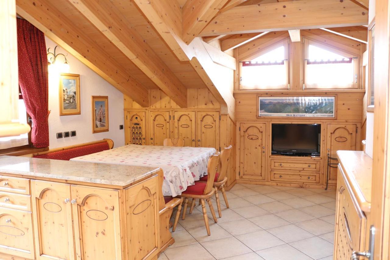 Bike&Ski Centro Apartments Livigno Esterno foto