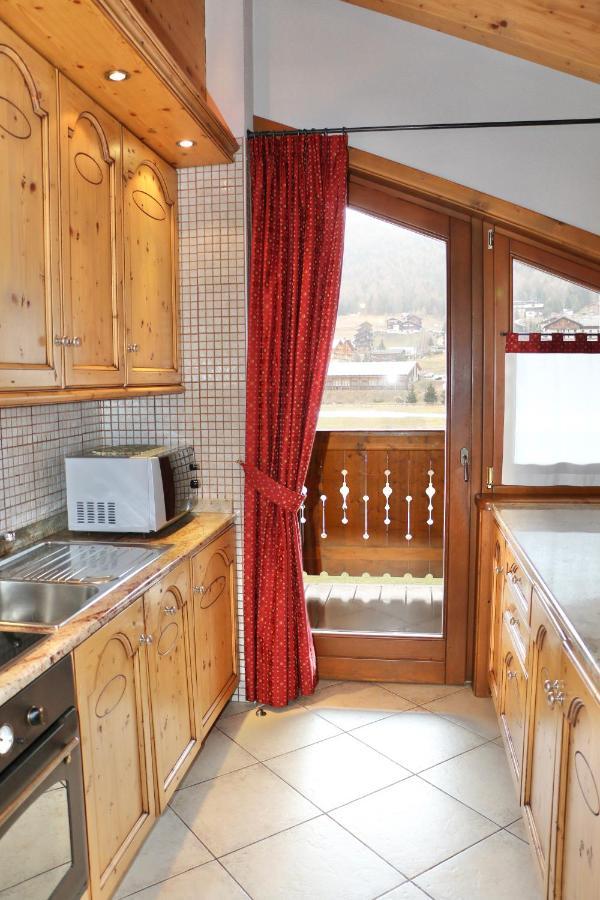 Bike&Ski Centro Apartments Livigno Esterno foto